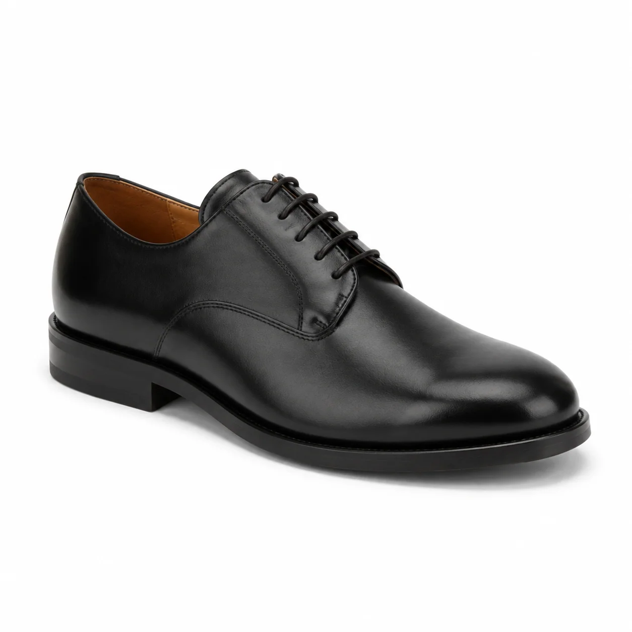 STEVORA Noir Oxford